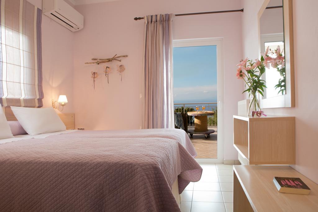 Amalia Apartments Exanthia المظهر الخارجي الصورة