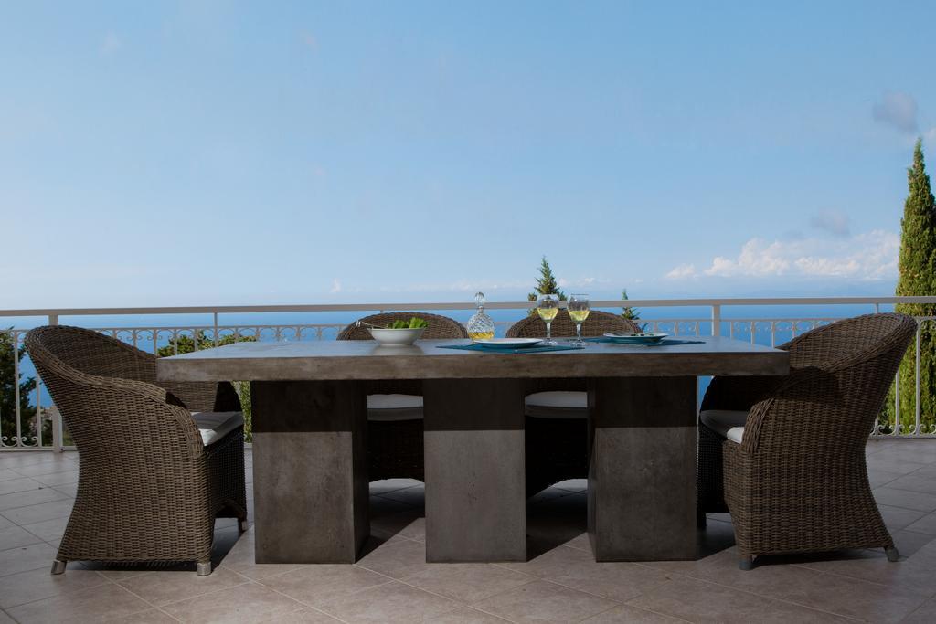 Amalia Apartments Exanthia المظهر الخارجي الصورة