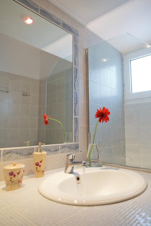 Amalia Apartments Exanthia المظهر الخارجي الصورة