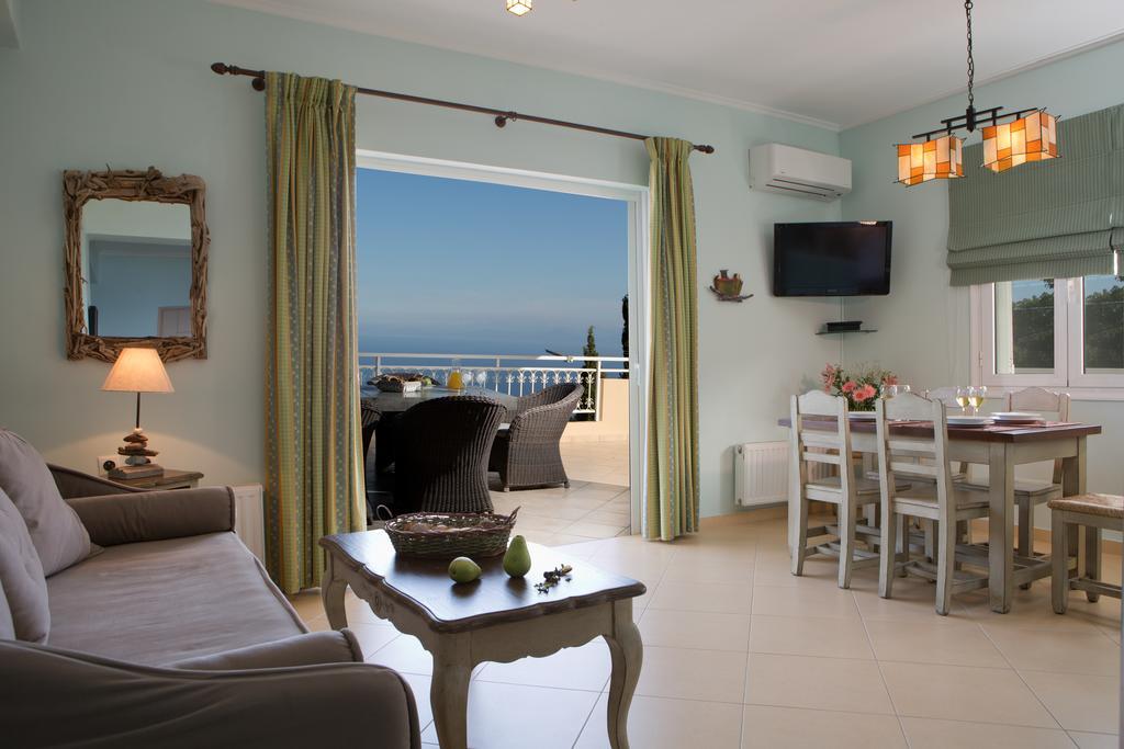 Amalia Apartments Exanthia المظهر الخارجي الصورة