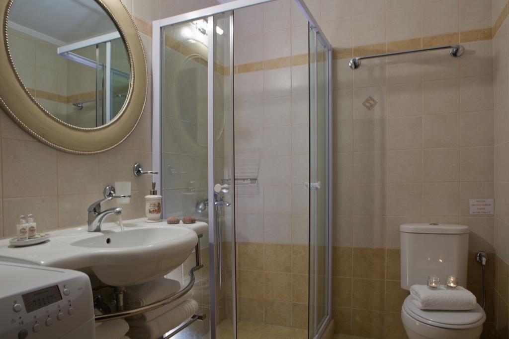 Amalia Apartments Exanthia المظهر الخارجي الصورة