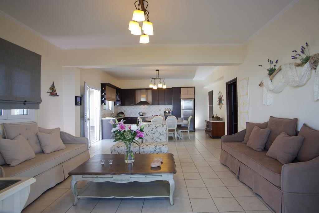 Amalia Apartments Exanthia المظهر الخارجي الصورة