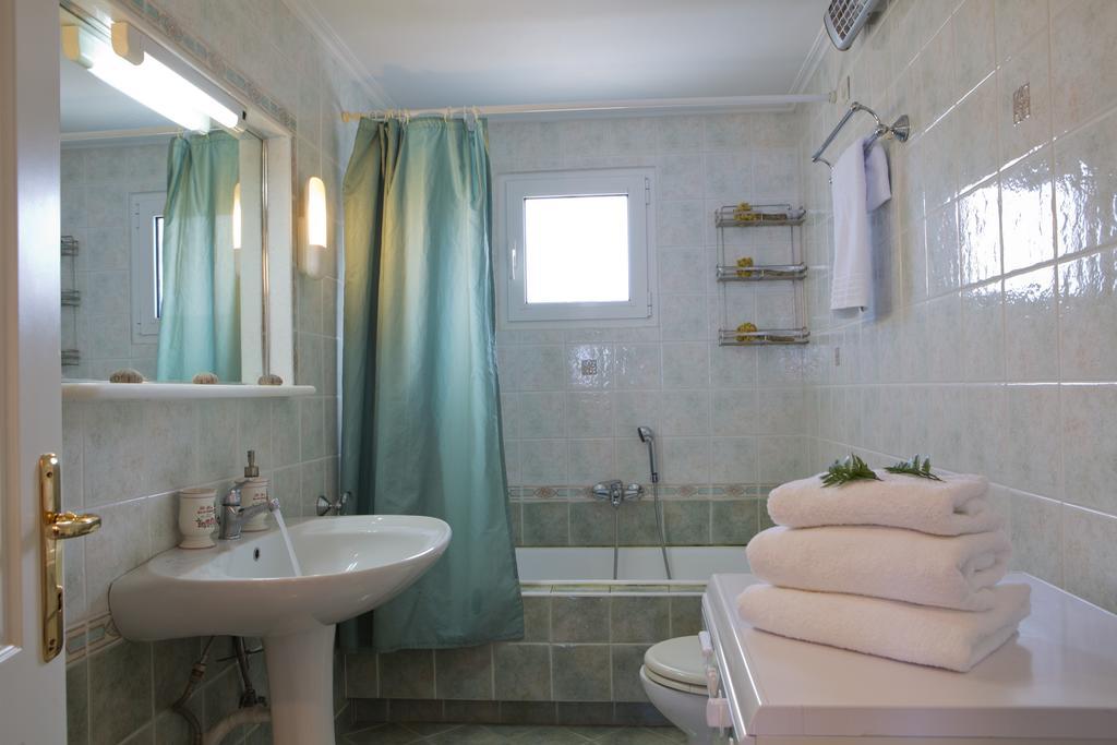 Amalia Apartments Exanthia المظهر الخارجي الصورة