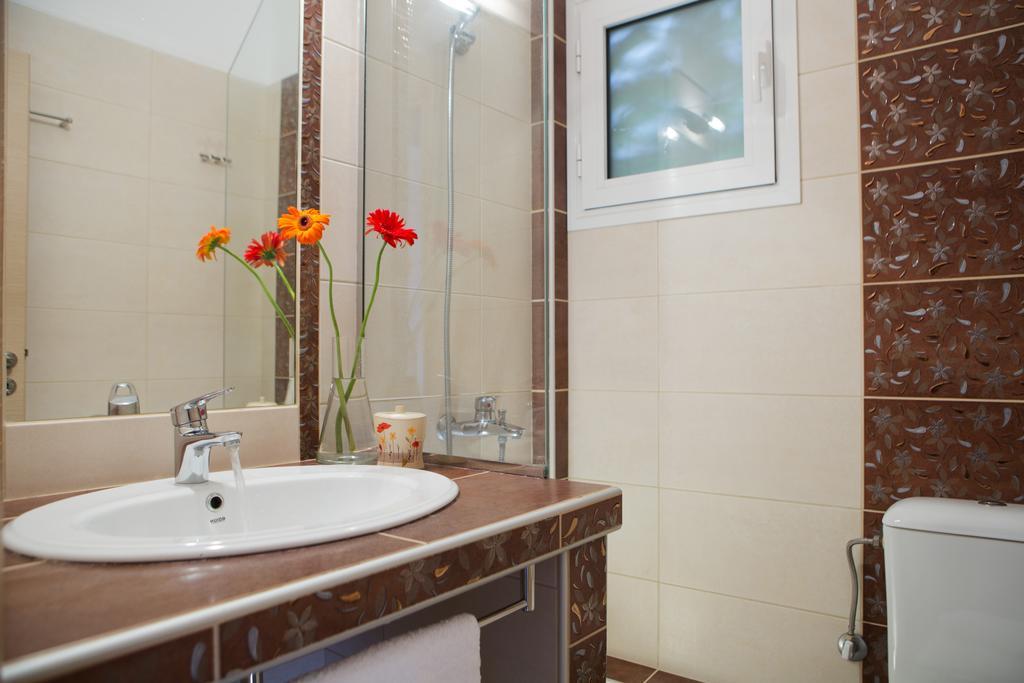 Amalia Apartments Exanthia المظهر الخارجي الصورة