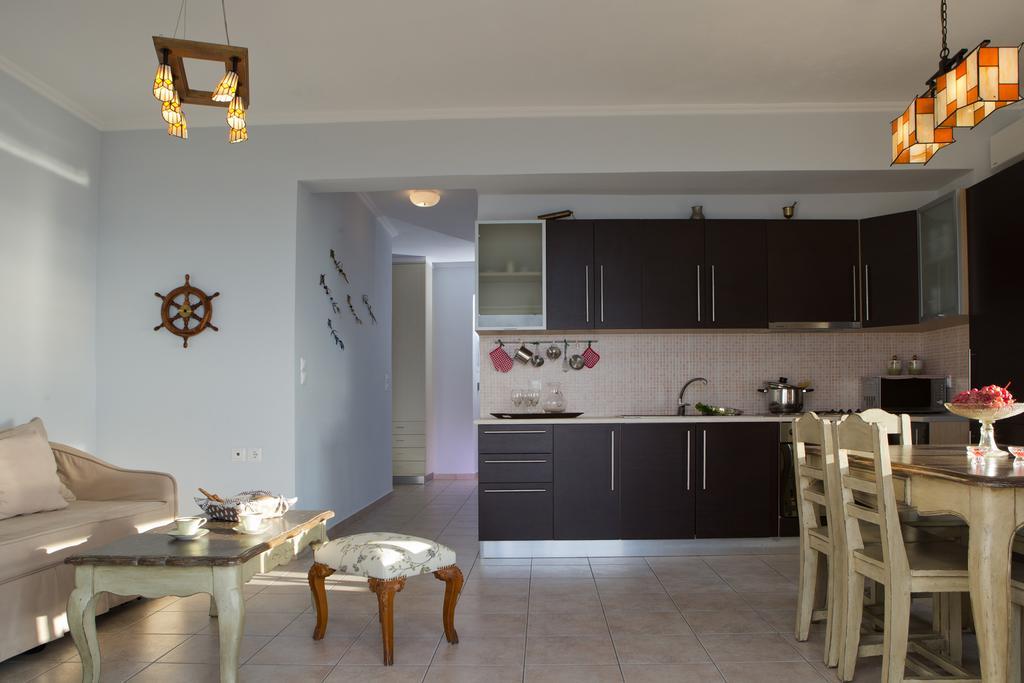 Amalia Apartments Exanthia المظهر الخارجي الصورة