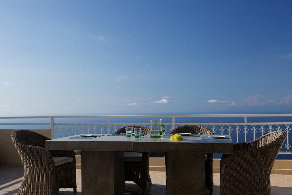 Amalia Apartments Exanthia المظهر الخارجي الصورة