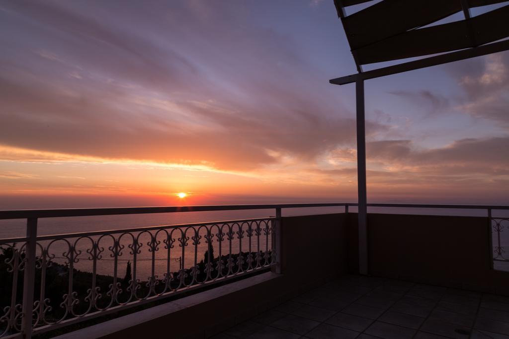 Amalia Apartments Exanthia المظهر الخارجي الصورة