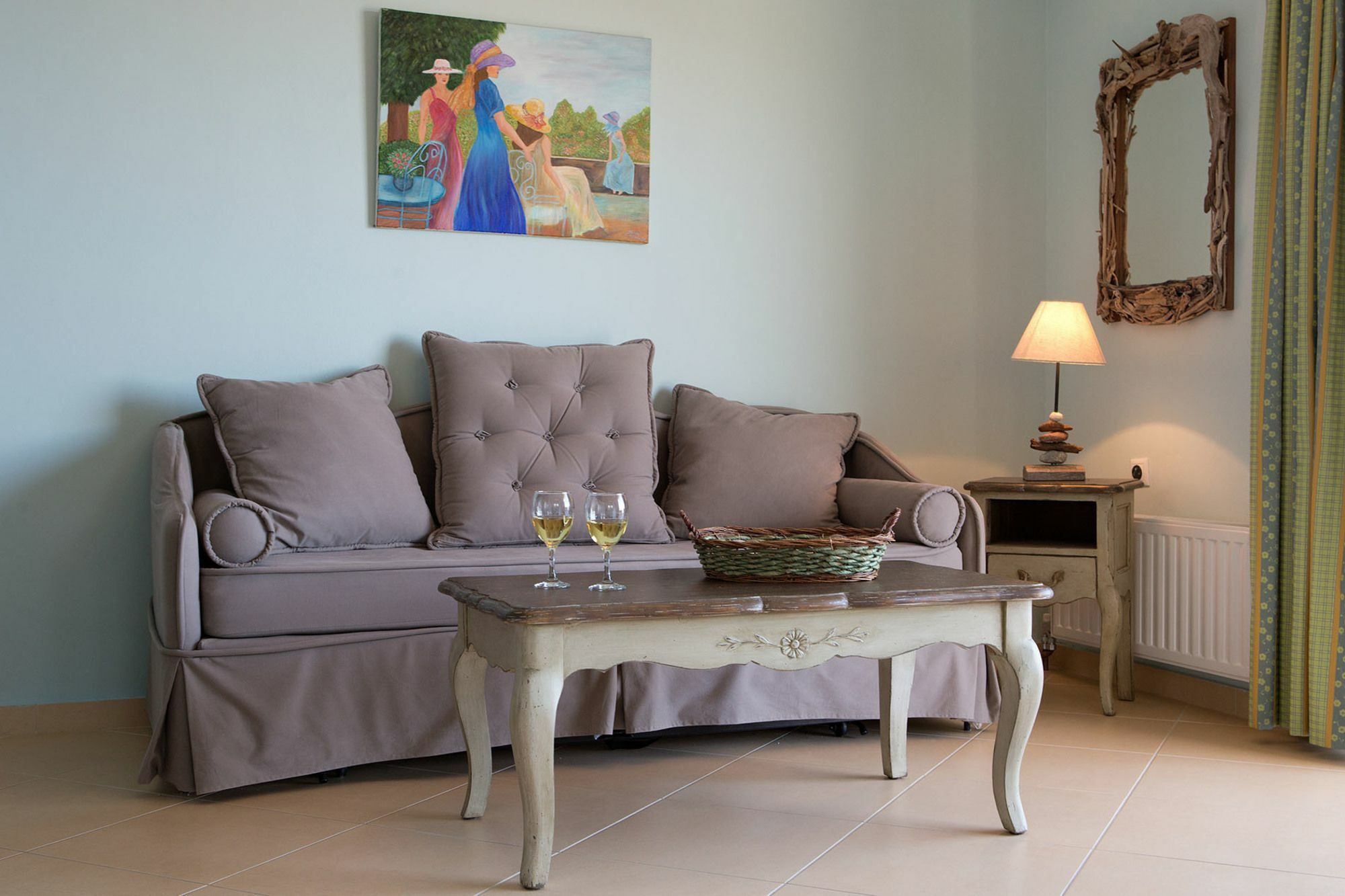 Amalia Apartments Exanthia المظهر الخارجي الصورة