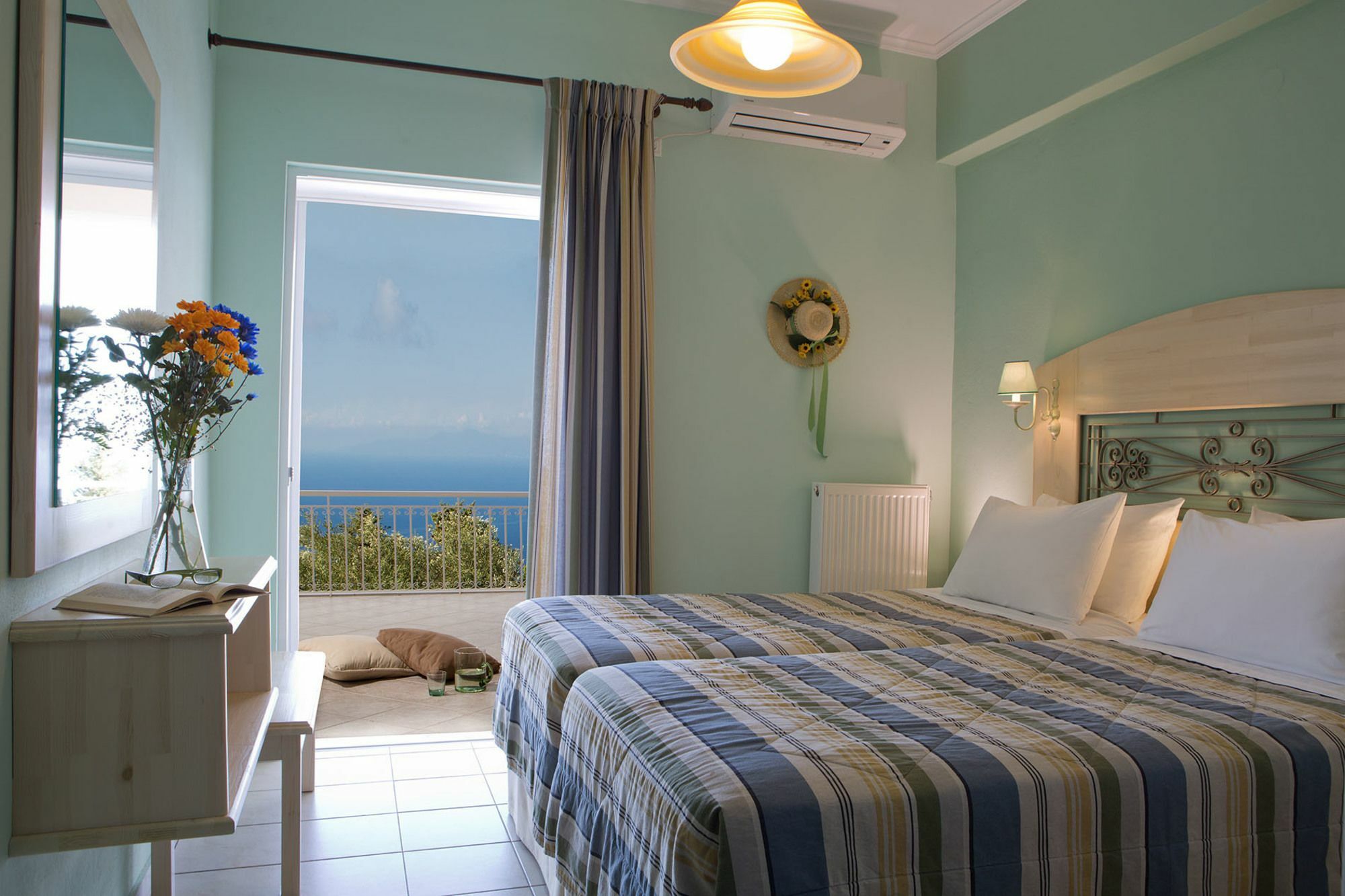 Amalia Apartments Exanthia المظهر الخارجي الصورة