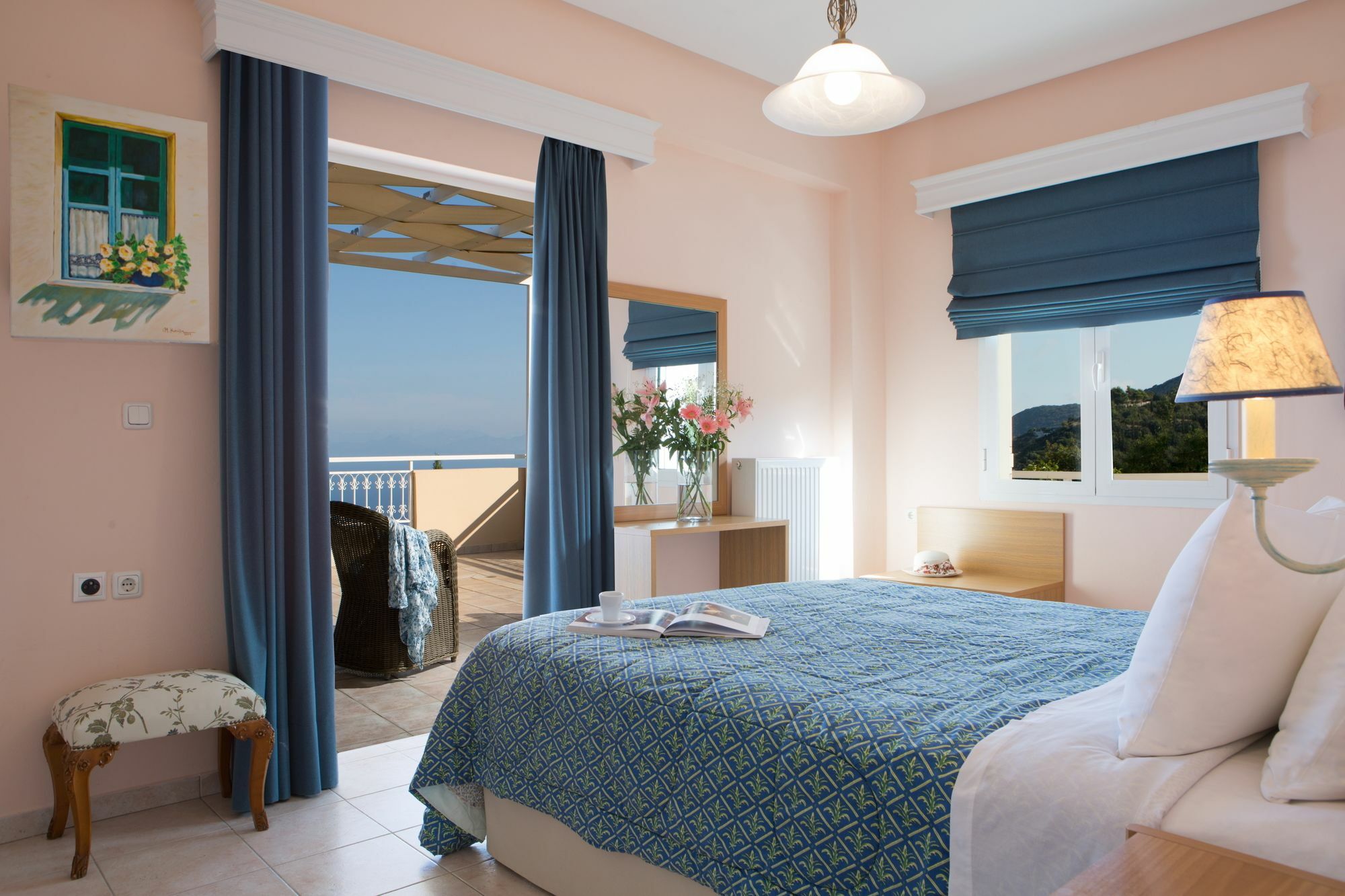 Amalia Apartments Exanthia المظهر الخارجي الصورة